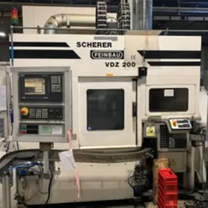 Lathes in the Czech Republic