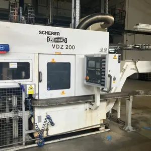 Machines and equipment for industrial metalworking