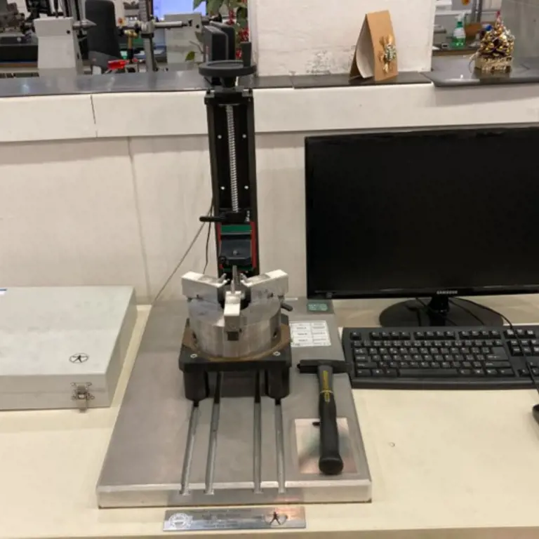 Measuring instrument Aquastyl