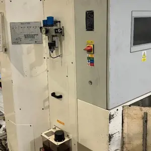 Deburring system CZ Tech AGO 20