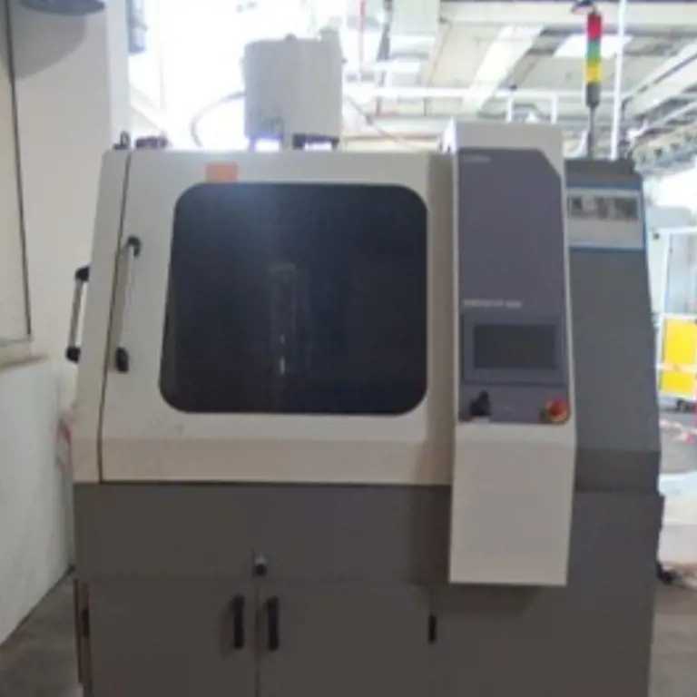 Cut-off machine Metkon Servocut 620-AX