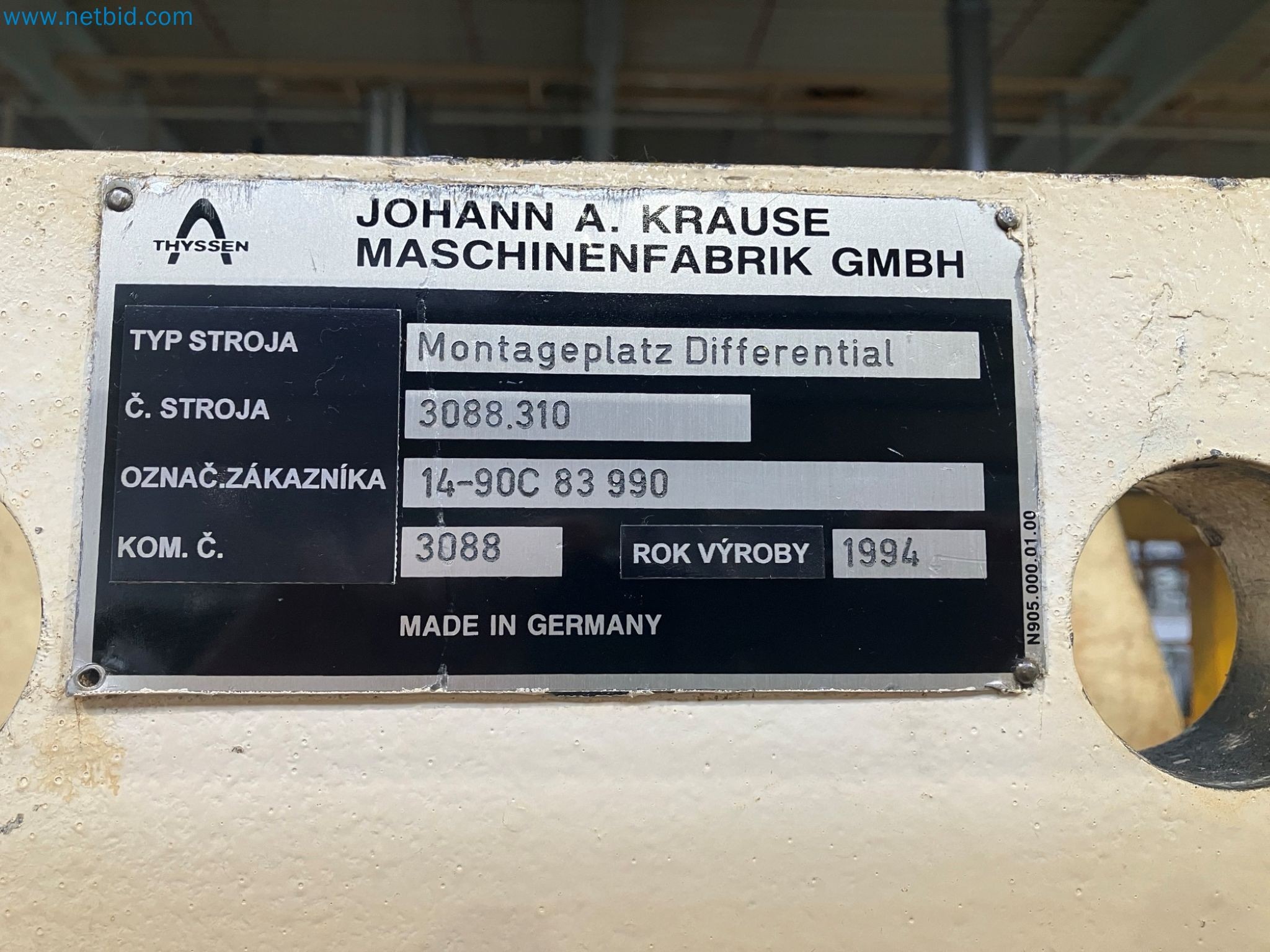 Machines and equipment for industrial metalworking-2