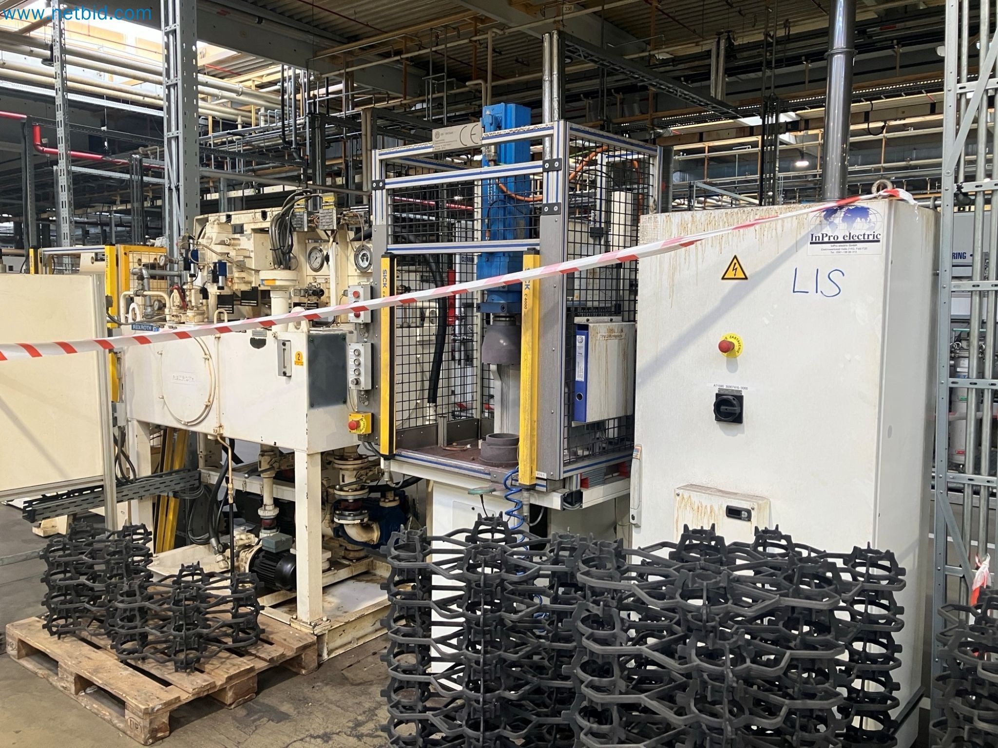 Machines and equipment for industrial metalworking-4