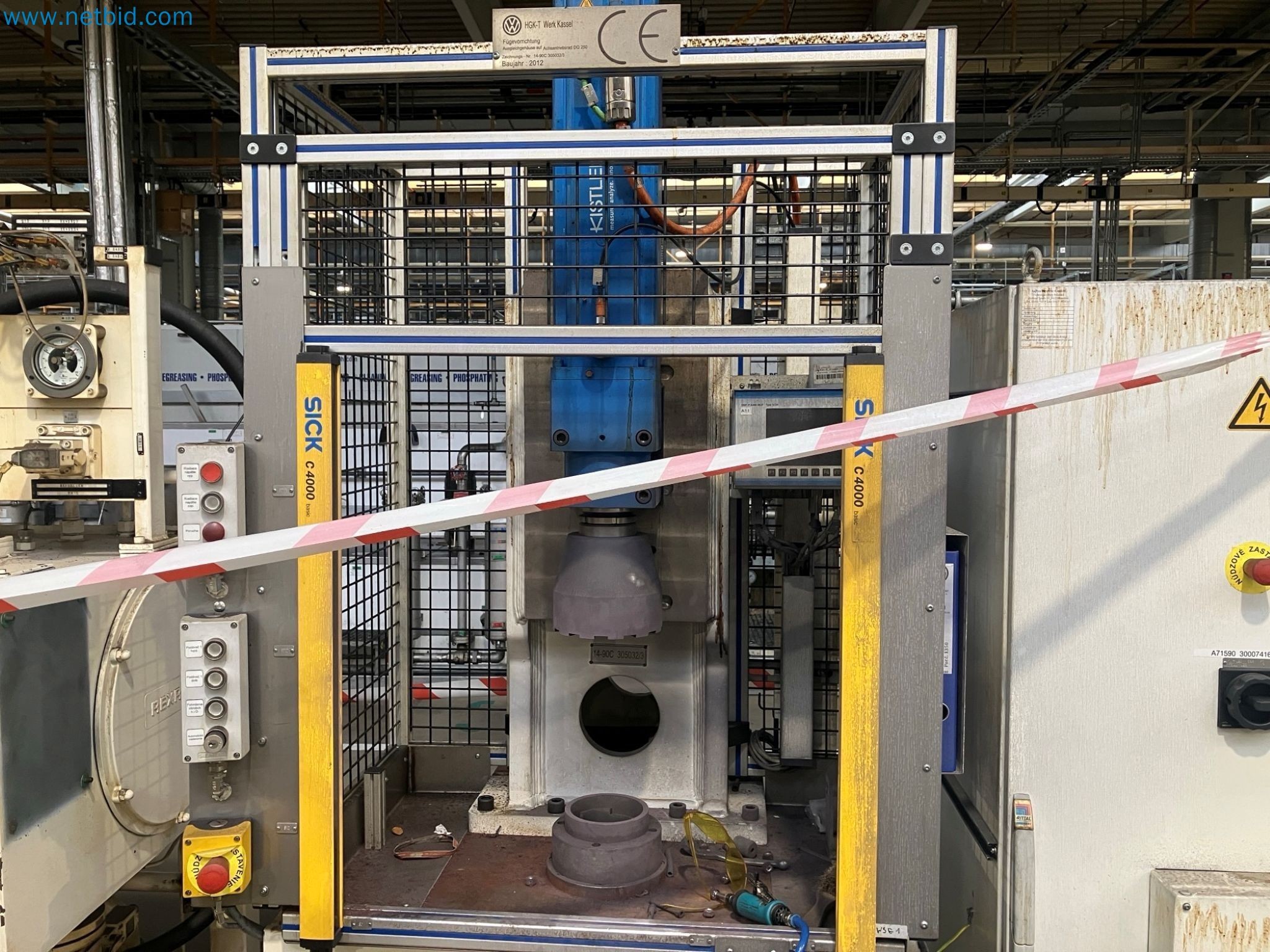 Machines and equipment for industrial metalworking-5