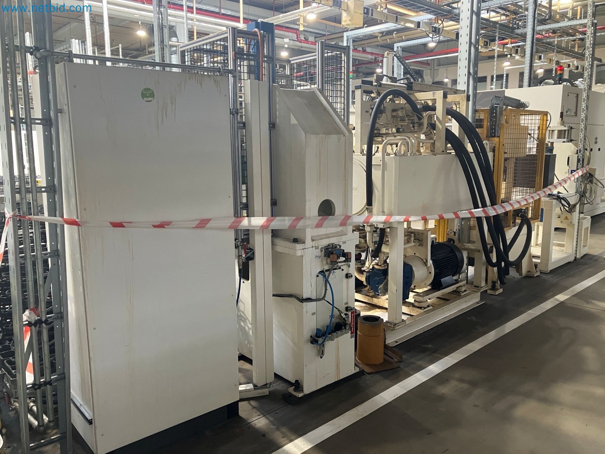 Machines and equipment for industrial metalworking-6