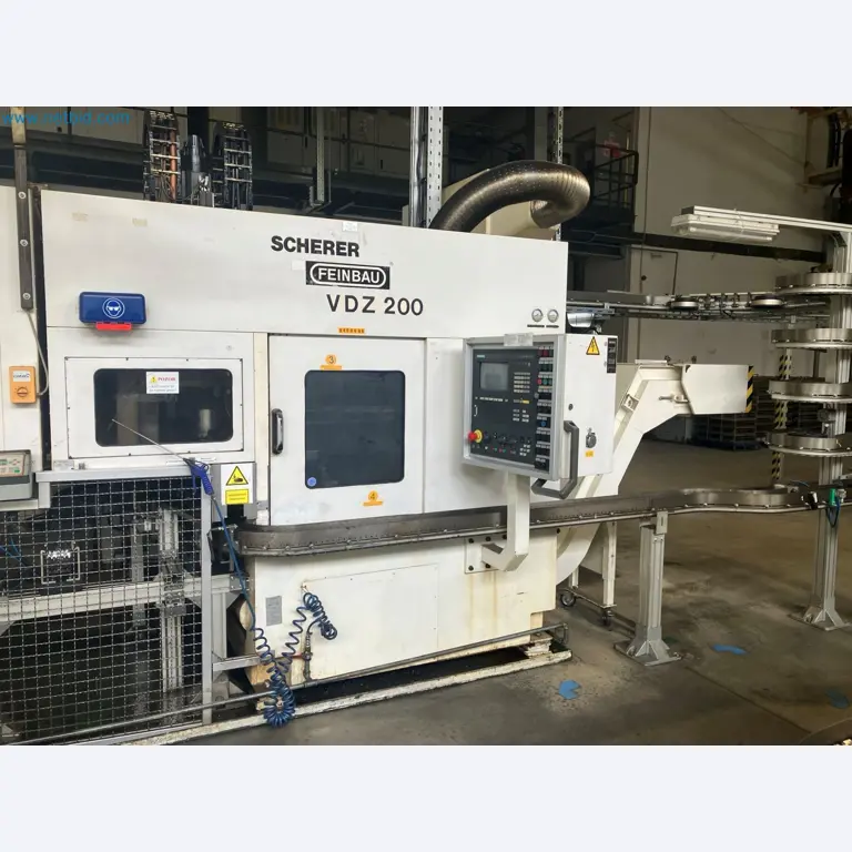 Machines and equipment for industrial metalworking-1