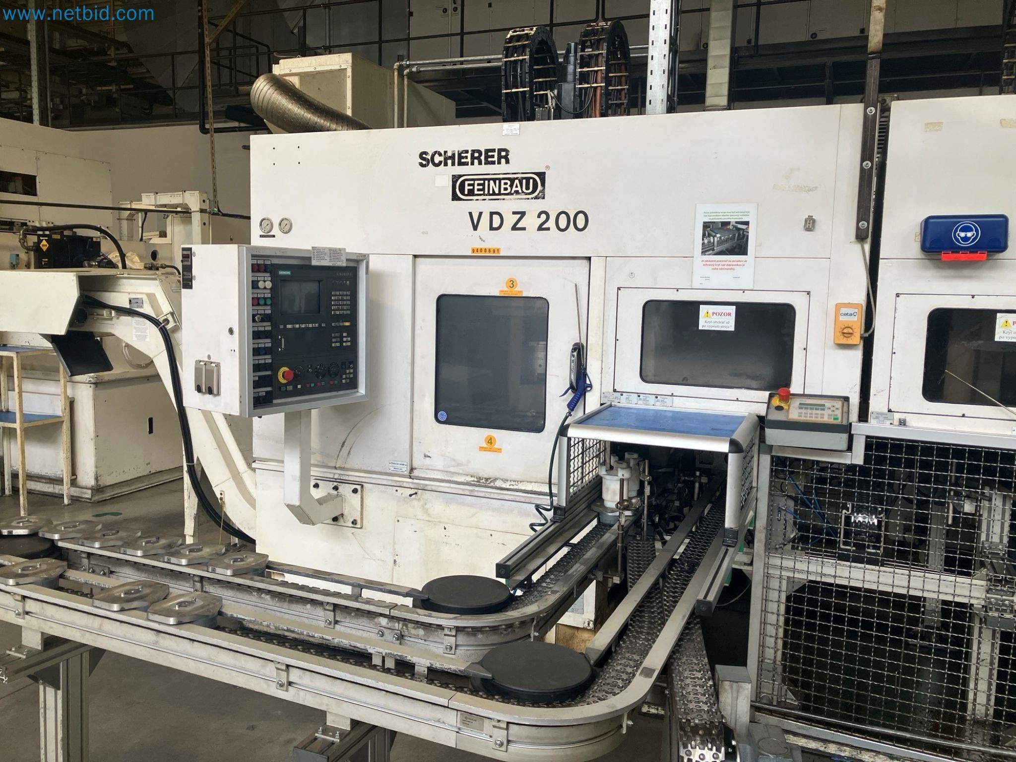 Machines and equipment for industrial metalworking-2