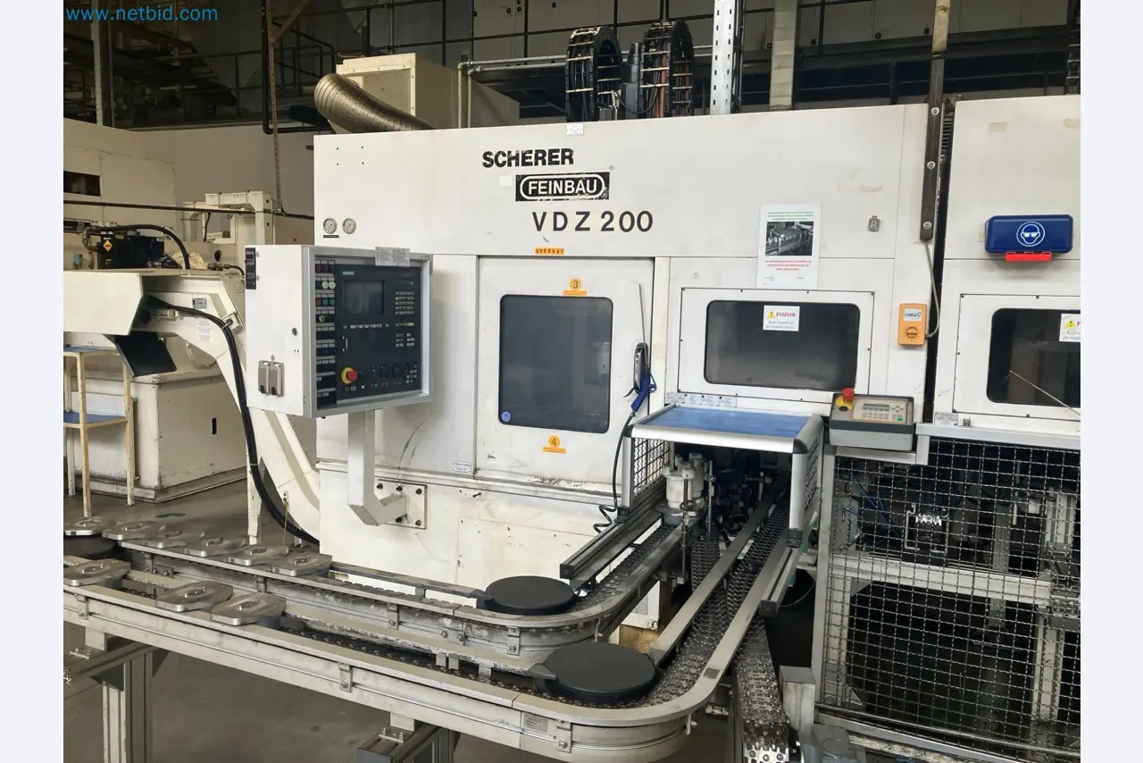 Machines and equipment for industrial metalworking-2