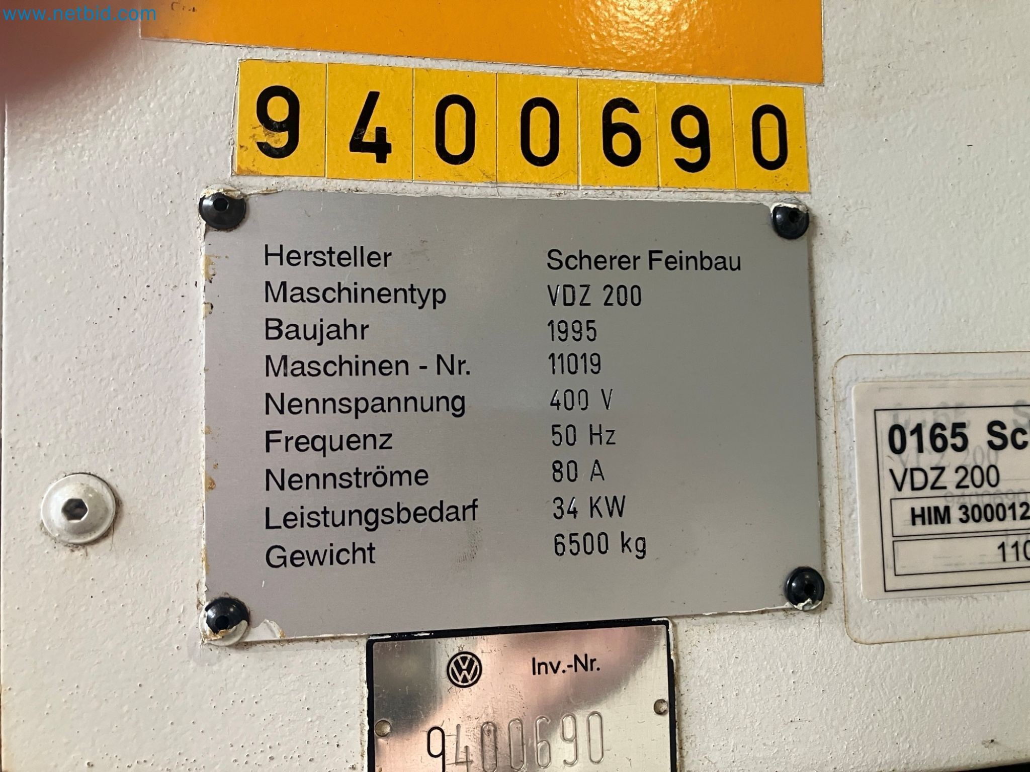 Machines and equipment for industrial metalworking-4