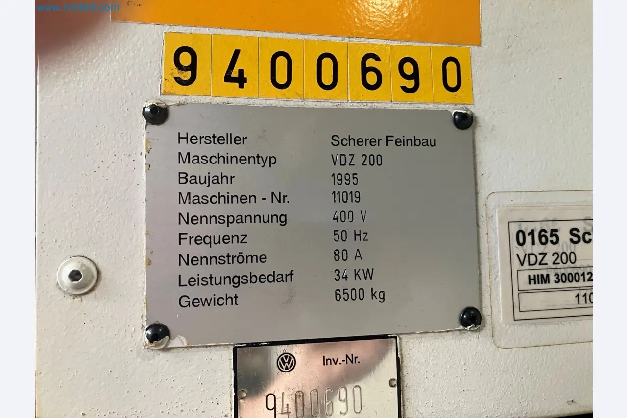 Machines and equipment for industrial metalworking-4