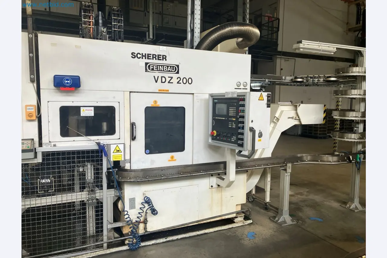 Machines and equipment for industrial metalworking-1