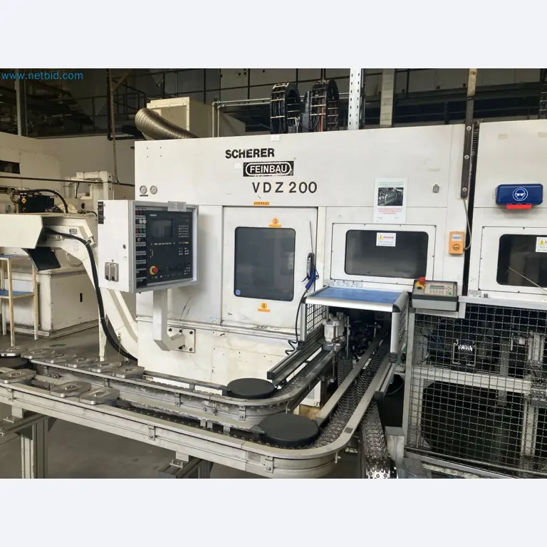 Machines and equipment for industrial metalworking-2