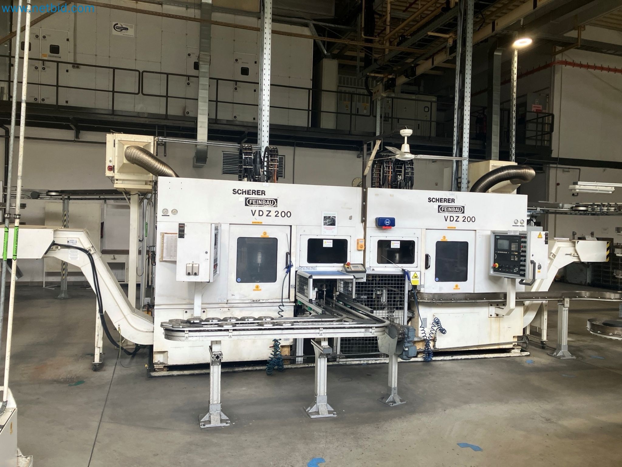 Machines and equipment for industrial metalworking-3