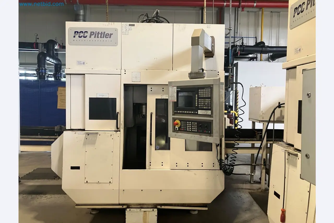 Machines and equipment for industrial metalworking-1