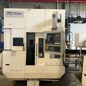 Lathe Pitler PV SL 1 CNC
