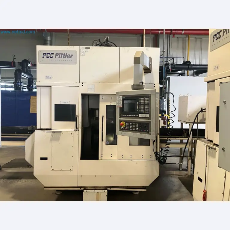Machines and equipment for industrial metalworking-1
