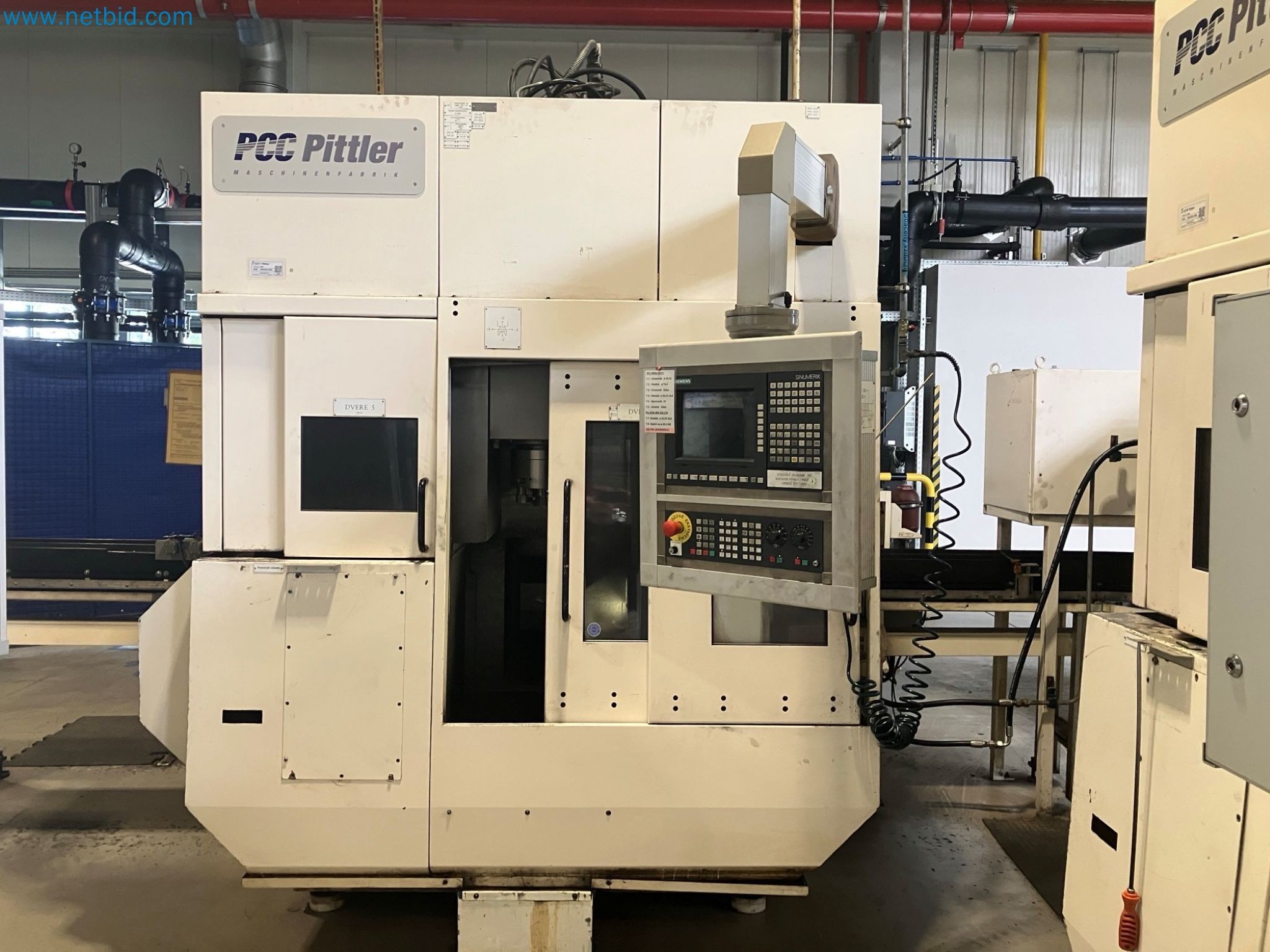 Machines and equipment for industrial metalworking-1