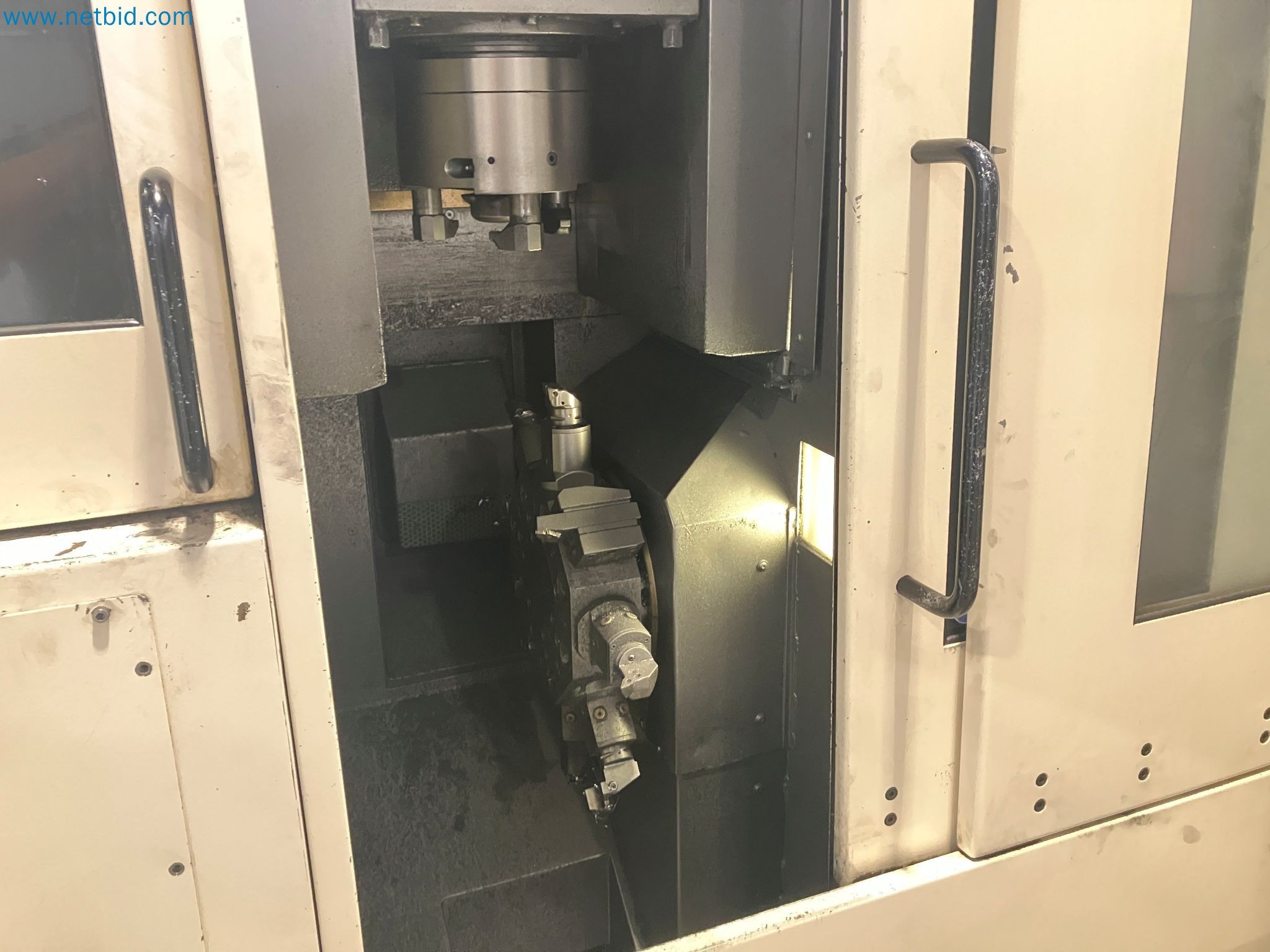 Machines and equipment for industrial metalworking-2