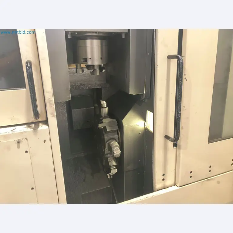 Machines and equipment for industrial metalworking-2
