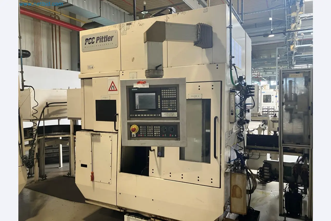 Machines and equipment for industrial metalworking-1