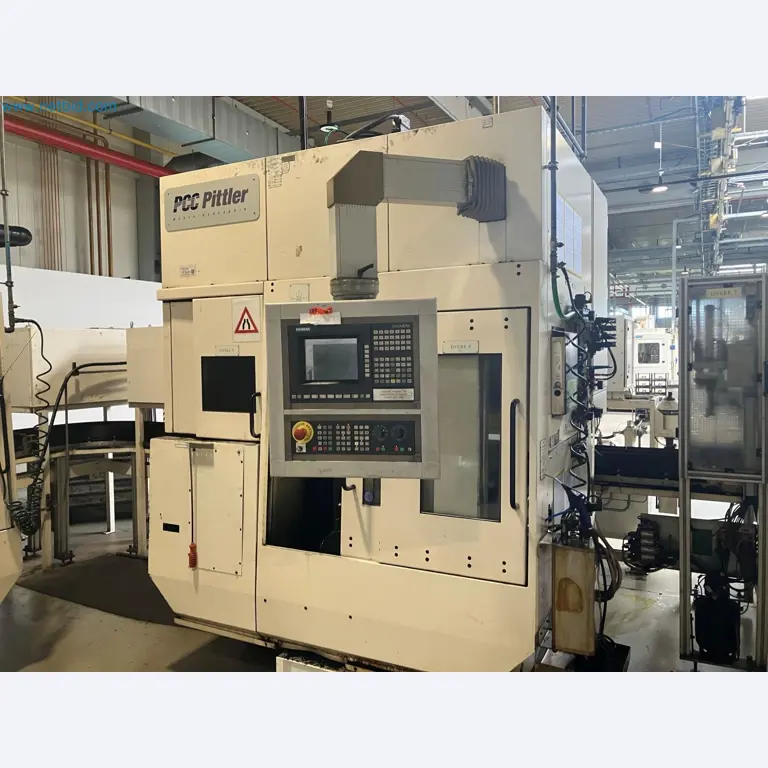 Machines and equipment for industrial metalworking-1