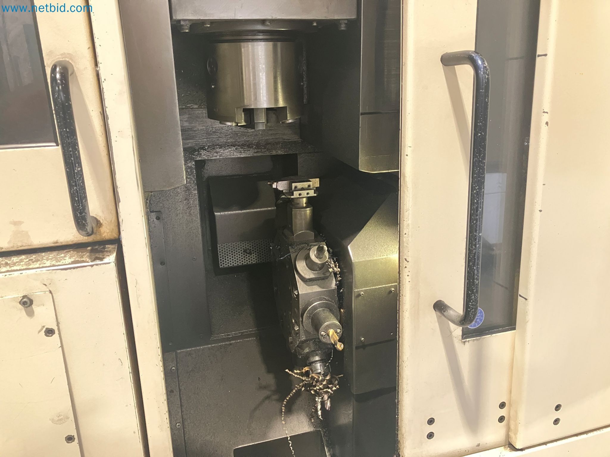 Machines and equipment for industrial metalworking-2