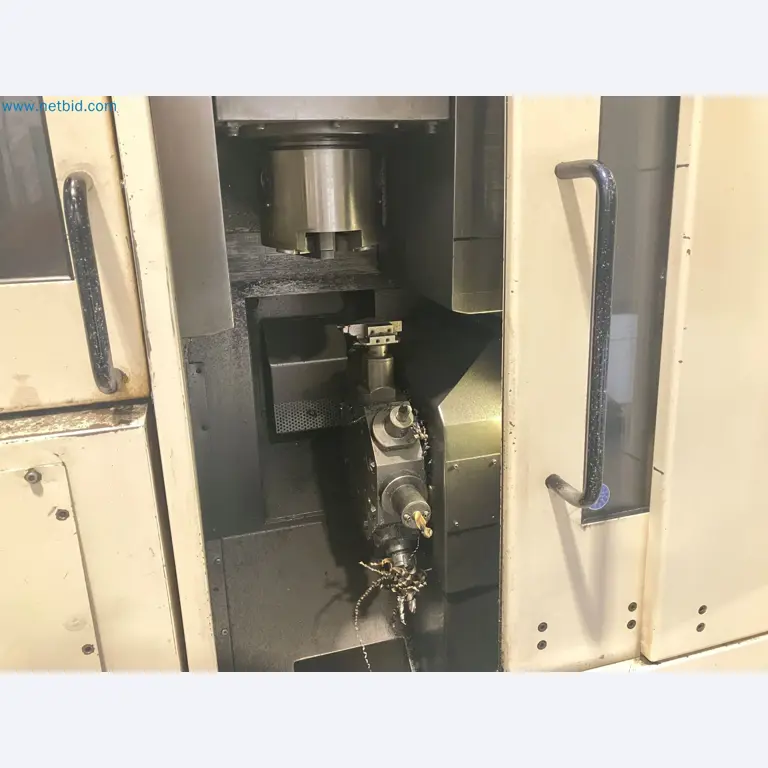 Machines and equipment for industrial metalworking-2