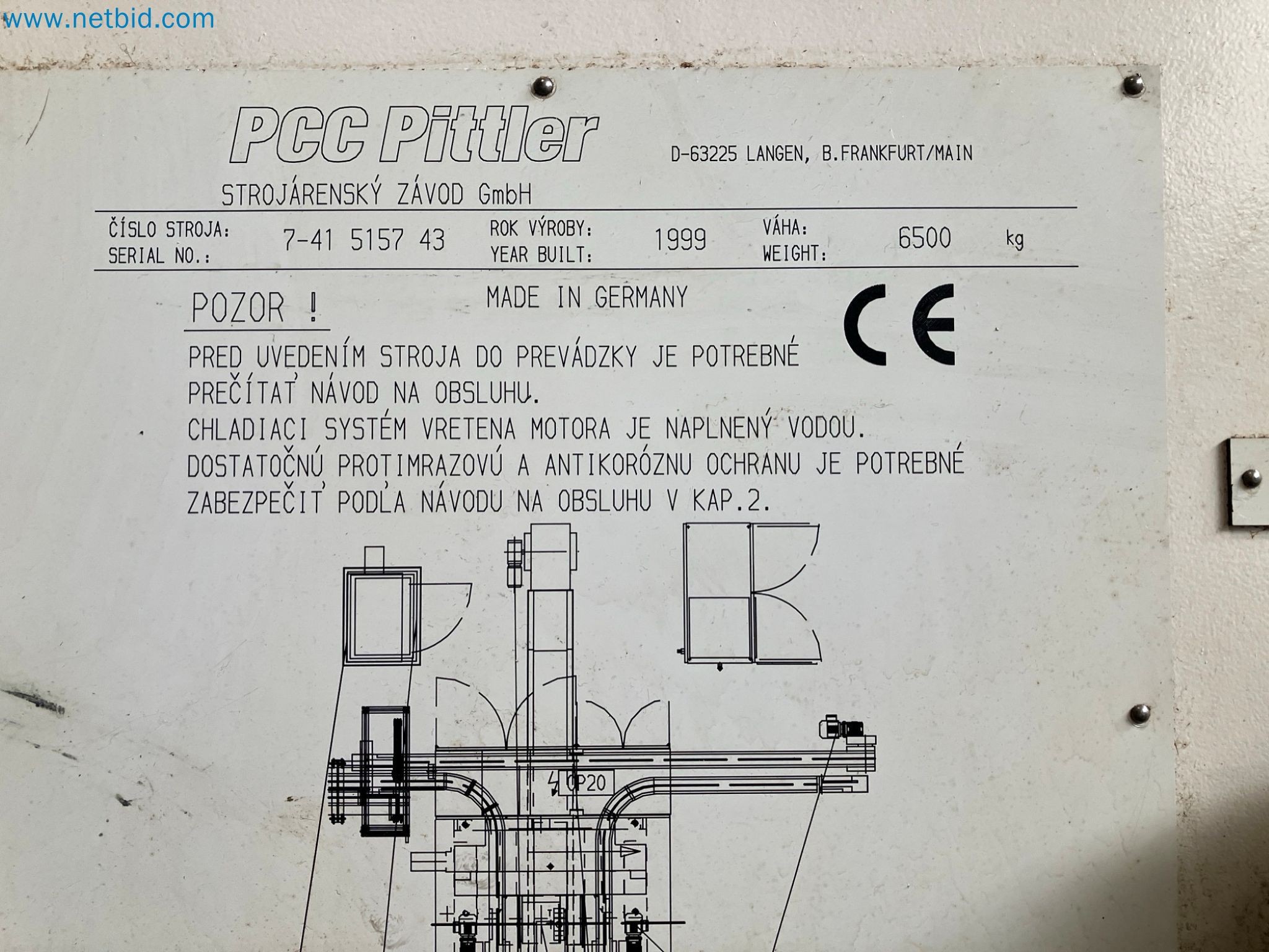 Industrial Lathes and Welding wire from an Automotive Plant-4