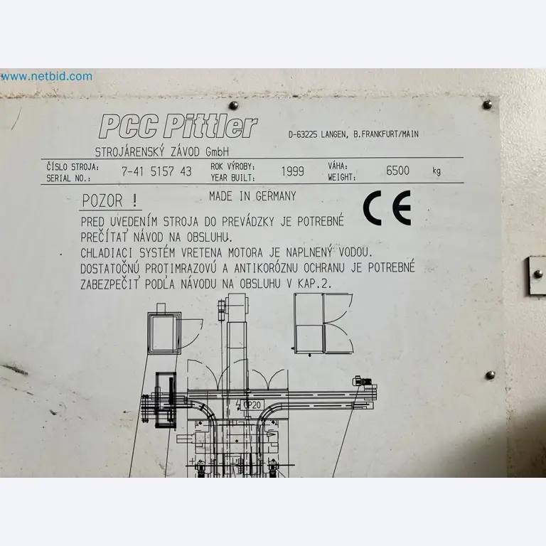 Industrial Lathes and Welding wire from an Automotive Plant-4