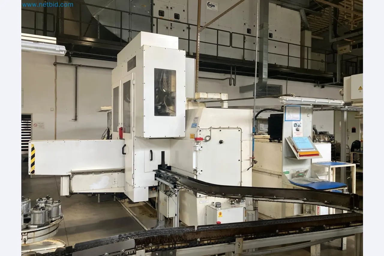 Machines and equipment for industrial metalworking-1