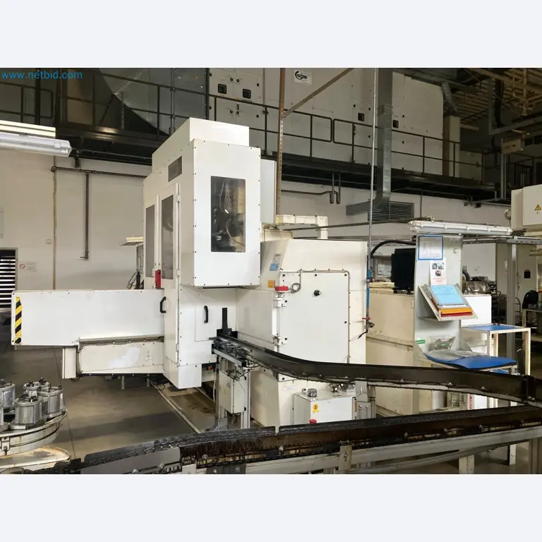 Machines and equipment for industrial metalworking-1