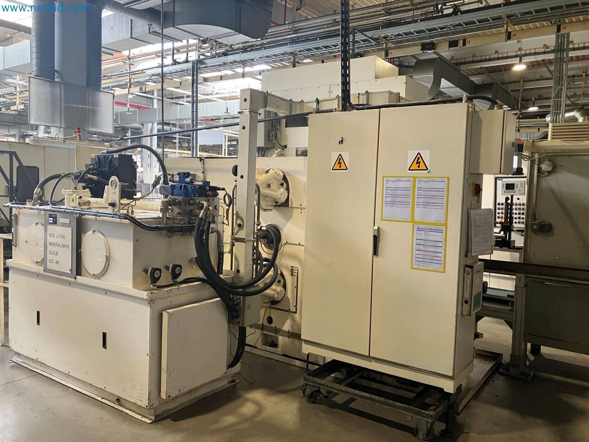 Machines and equipment for industrial metalworking-2
