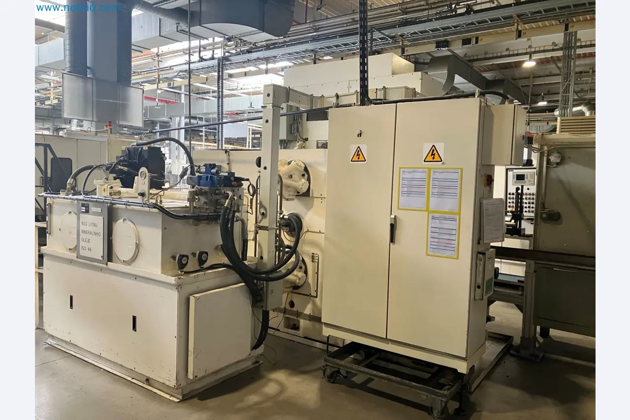Machines and equipment for industrial metalworking-2