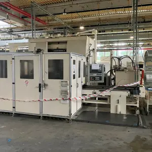 Rolling machine Profiroll Rollrapid