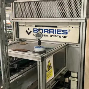 Markieranlage BORRIES 326
