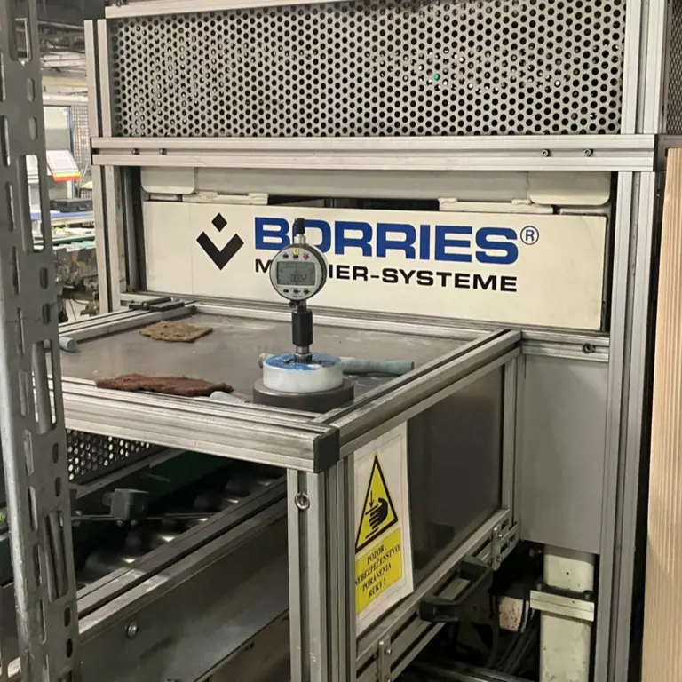 Markieranlage BORRIES 326