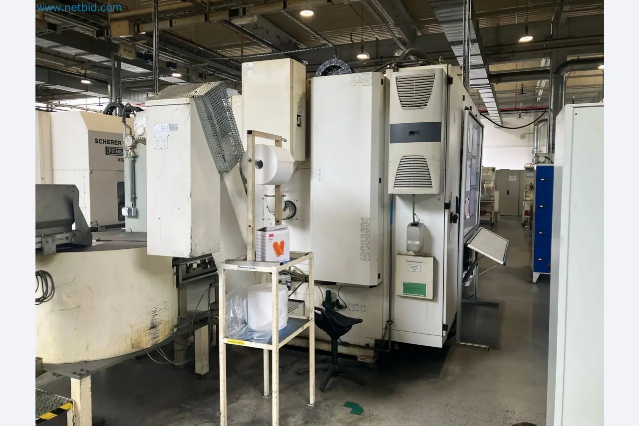Machines and equipment for industrial metalworking-1