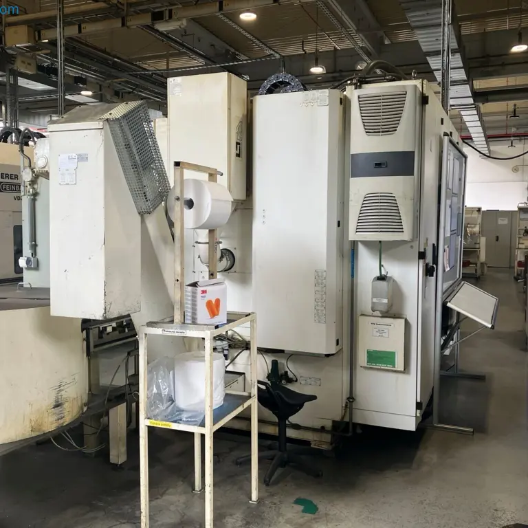 Lathe SCHERER VDZ 120 DS