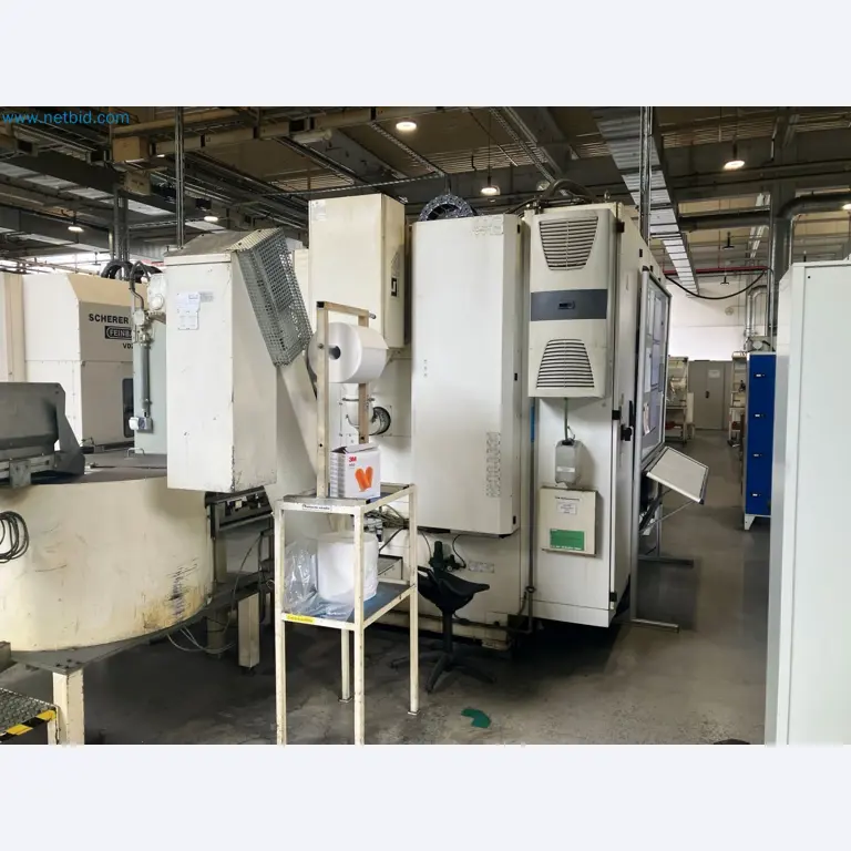 Machines and equipment for industrial metalworking-1