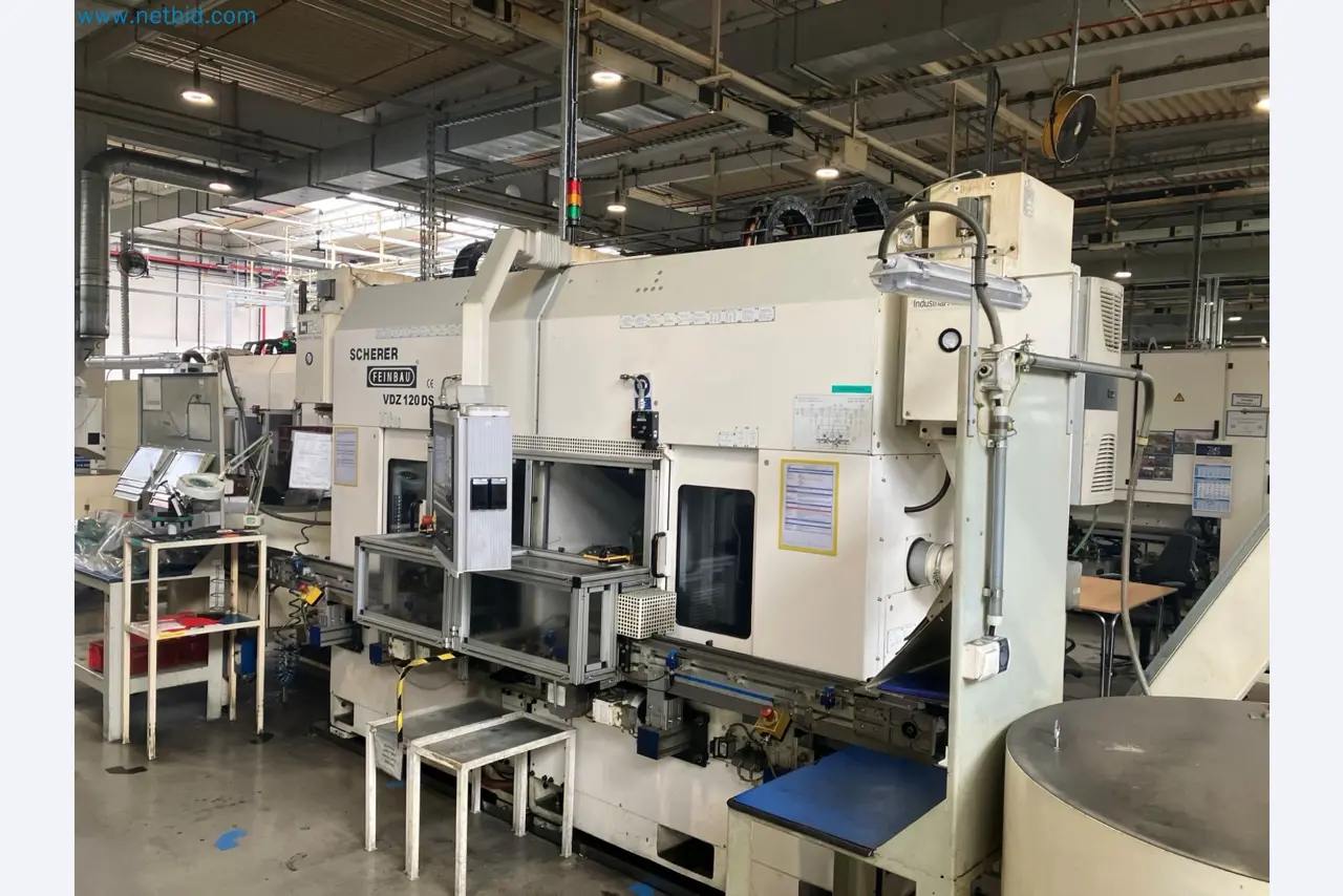 Machines and equipment for industrial metalworking-2