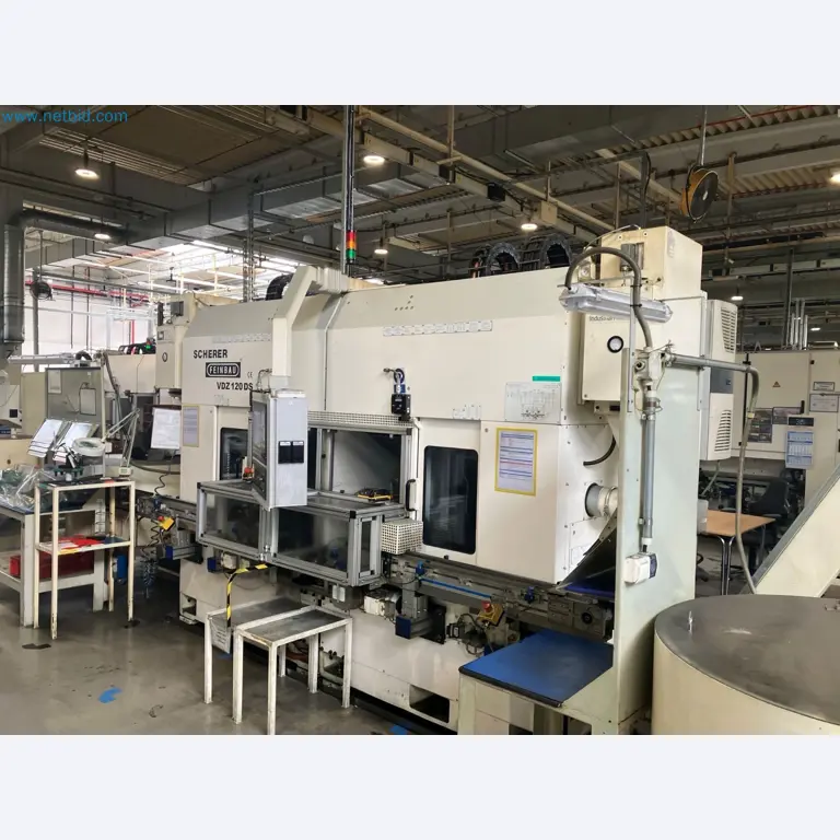 Machines and equipment for industrial metalworking-2