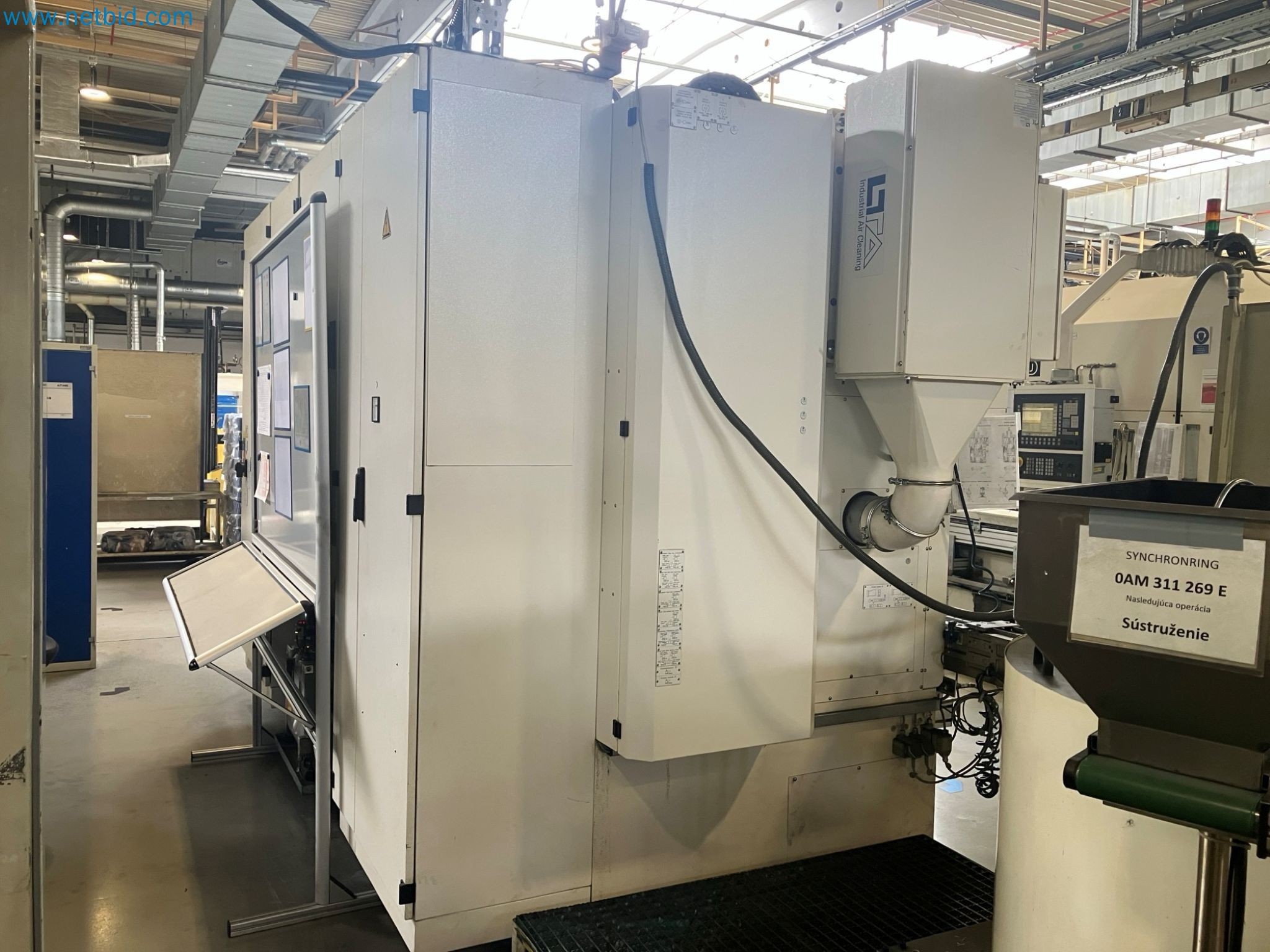 Machines and equipment for industrial metalworking-3