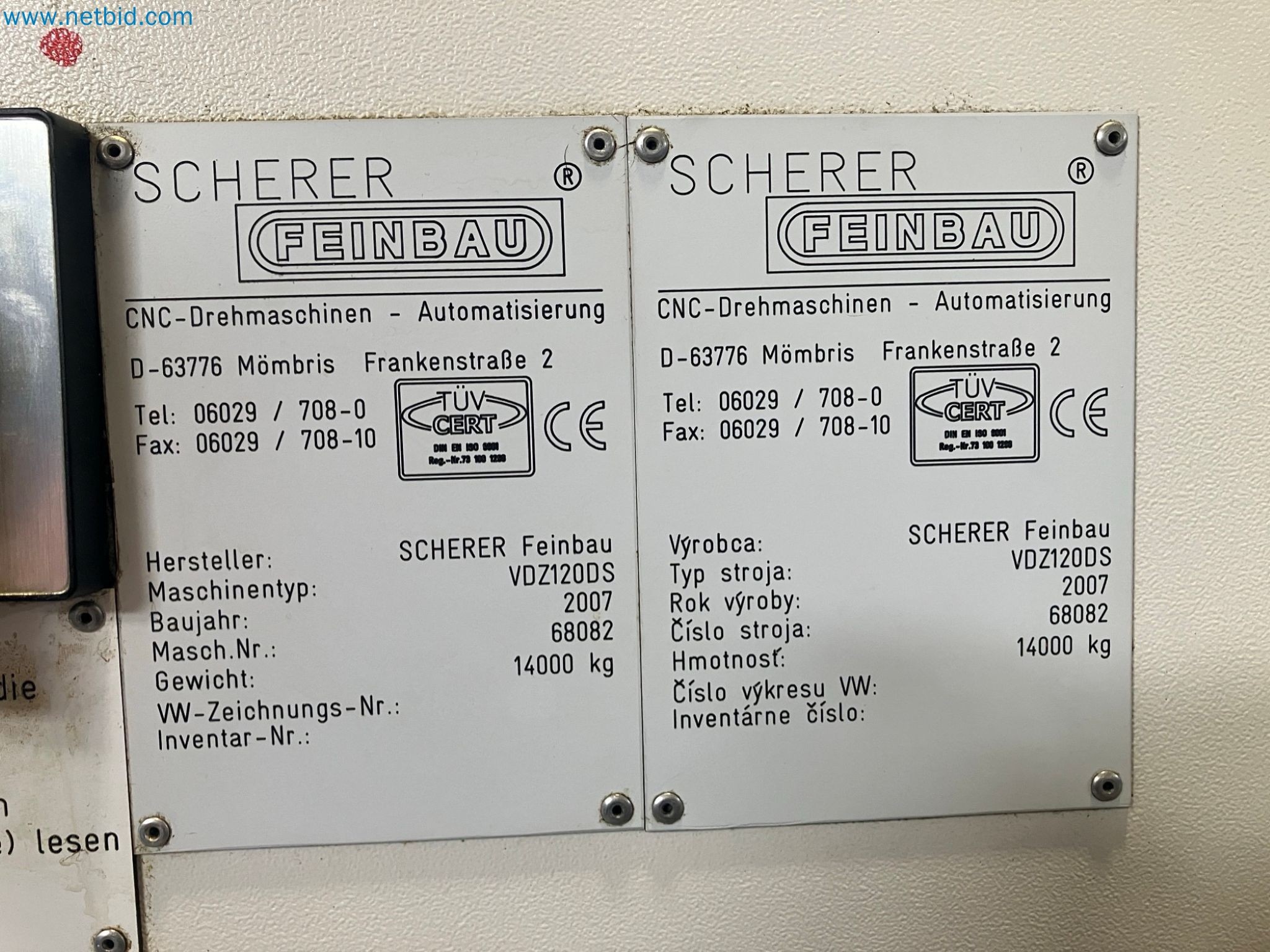 Machines and equipment for industrial metalworking-4