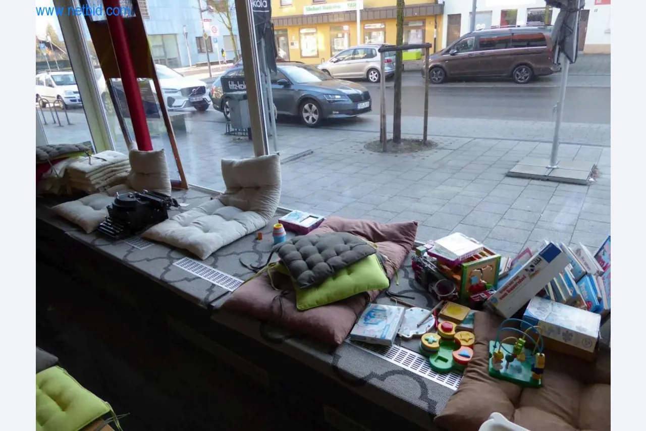 Gastronomieausstattung des Bischdro Goschehobel-11