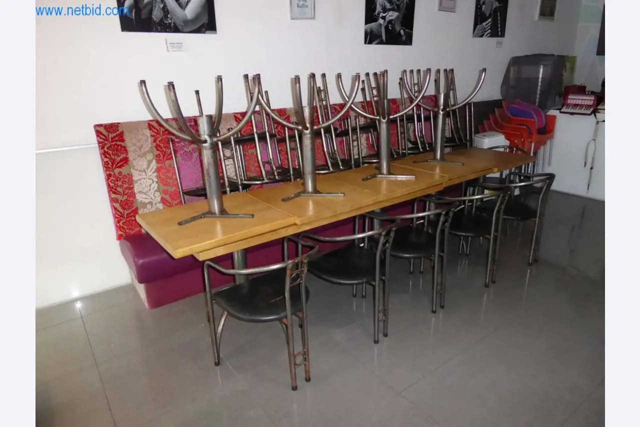 Gastronomieausstattung des Bischdro Goschehobel-3