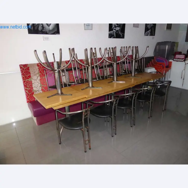 Gastronomieausstattung des Bischdro Goschehobel-3