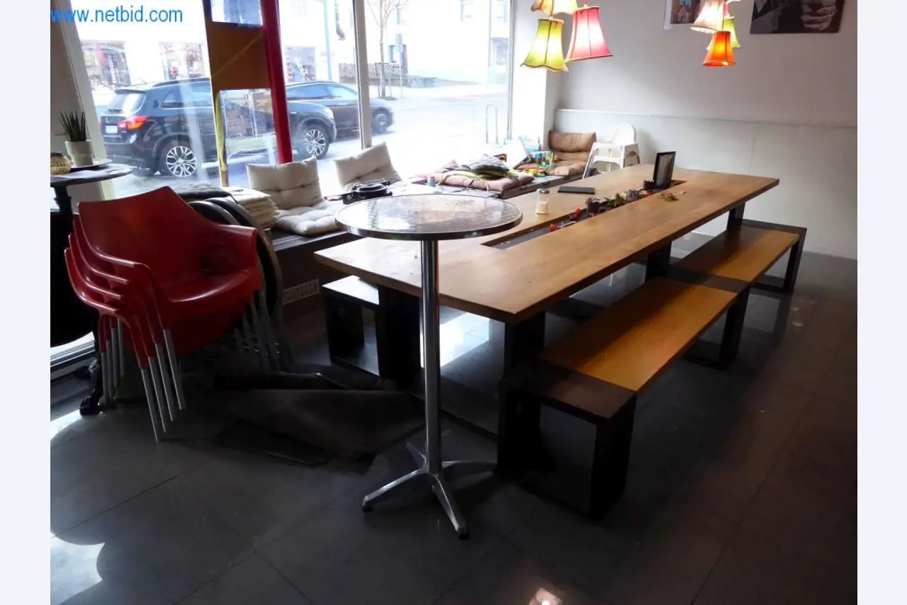 Gastronomieausstattung des Bischdro Goschehobel-5