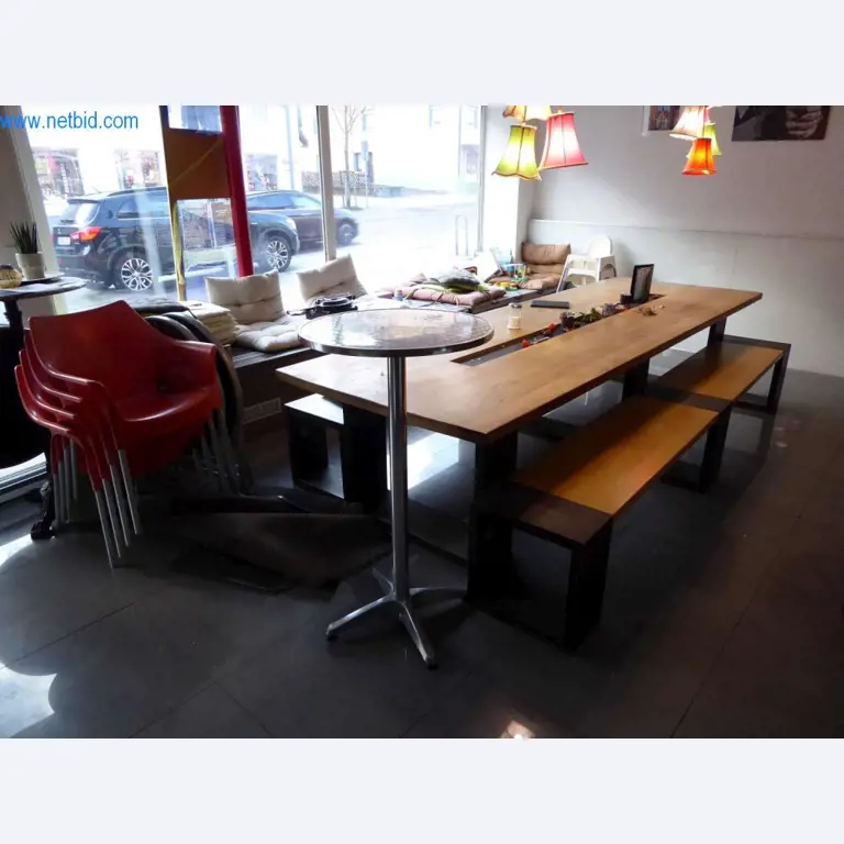 Gastronomieausstattung des Bischdro Goschehobel-5