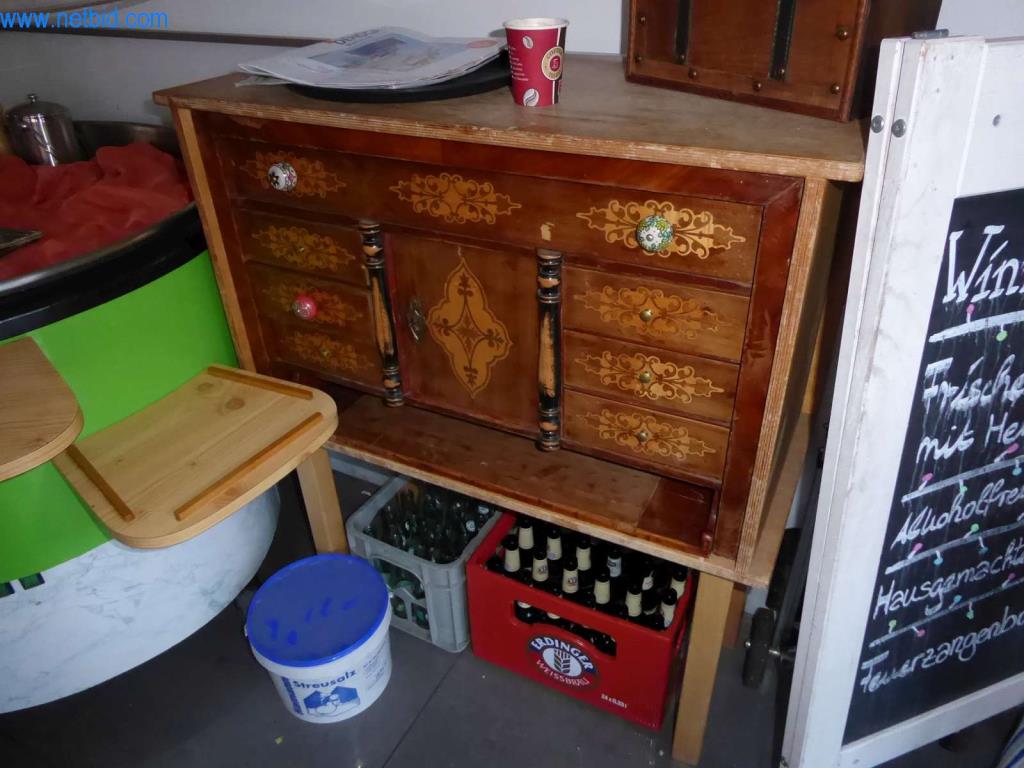 Stravovací zařízení Bischdro Goschehobel-6