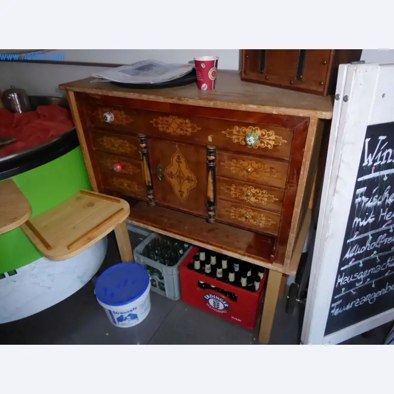 Gastronomieausstattung des Bischdro Goschehobel-6